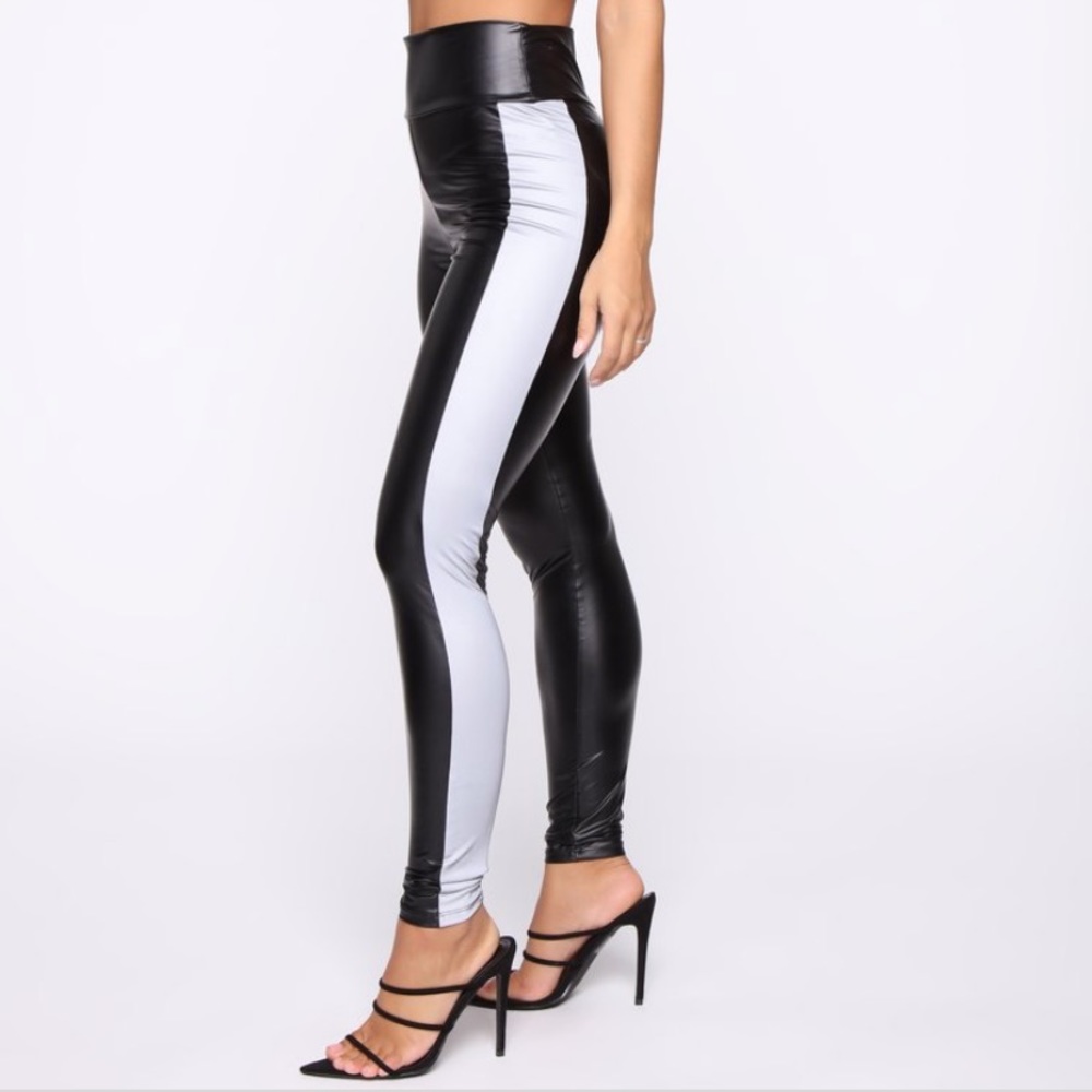 Reflective Leggings